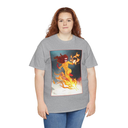 Firestar T-Shirt - Marvel Comics