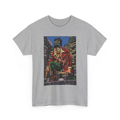 Blade T-Shirt - John Byrne Art - Marvel Comics