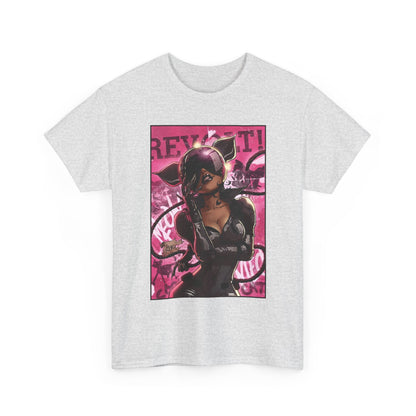 Absolute Catwoman T-Shirt - Kaare Andrews Art - Absolute Batman Spin-Off - Selina Kyle - DC Comics