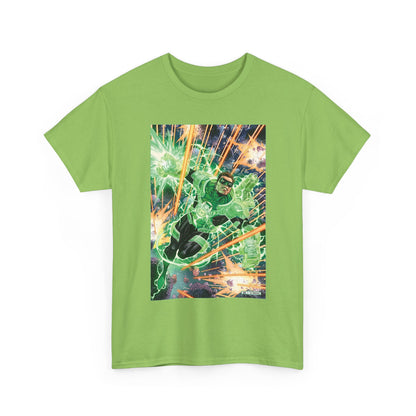 Green Lantern T-Shirt - Jim Cheung Art - DC Comics