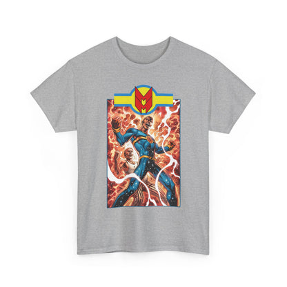 Miracleman T-Shirt - Alan Davis Art - #0 Cover Art (2022) - Marvel Comics