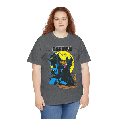 Batman T-Shirt - Todd McFarlane Art - #423 Cover - DC Comics - Dark Knight Detective, Gotham City, Bruce Wayne