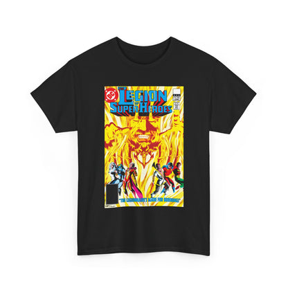 Legion of Super-Heroes #288 T-Shirt - DC Comics