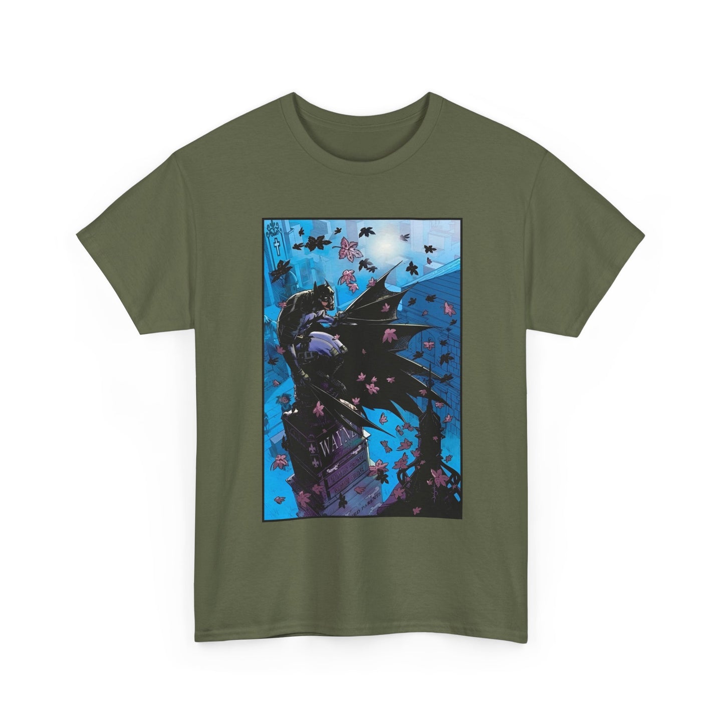 Batman T-Shirt - Jason Pearson Art - DC Comics