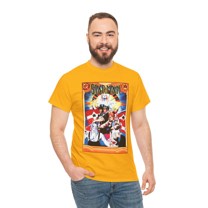 Starman T-Shirt - Tony Harris Art - DC Comics