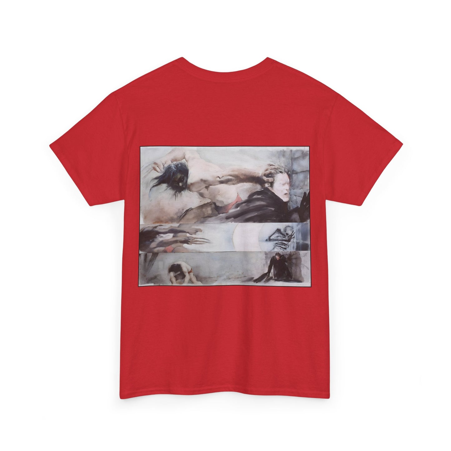 Wolverine & Havok: Meltdown T-Shirt - John J Muth Art - Marvel Comics
