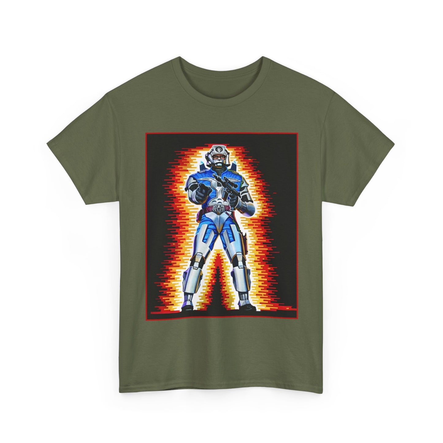 Cobra Commander T-Shirt
