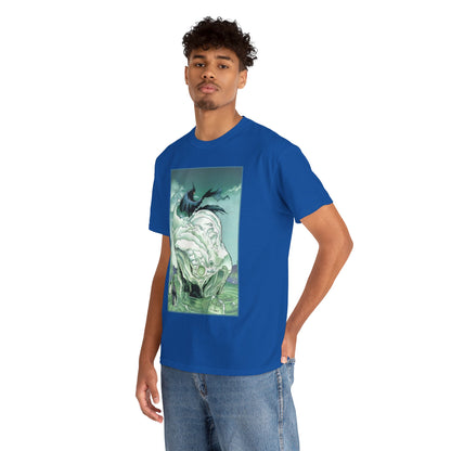 Batman T-Shirt - Mark Buckingham Art - DC Comics