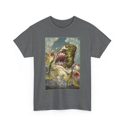 Incredible Hulk T-Shirt - Marc Silvestri Art - Marvel Comics