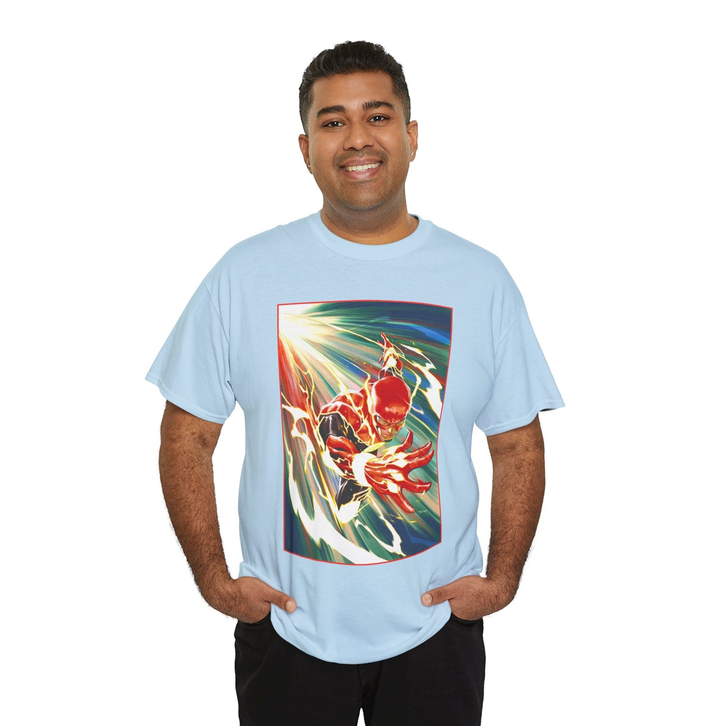 Flash T-Shirt - DC Comics