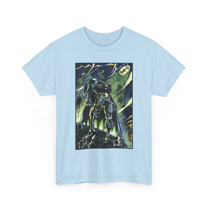 Batman T-Shirt - Anti-Predator Armor from 1990s Crossover - DC Comics