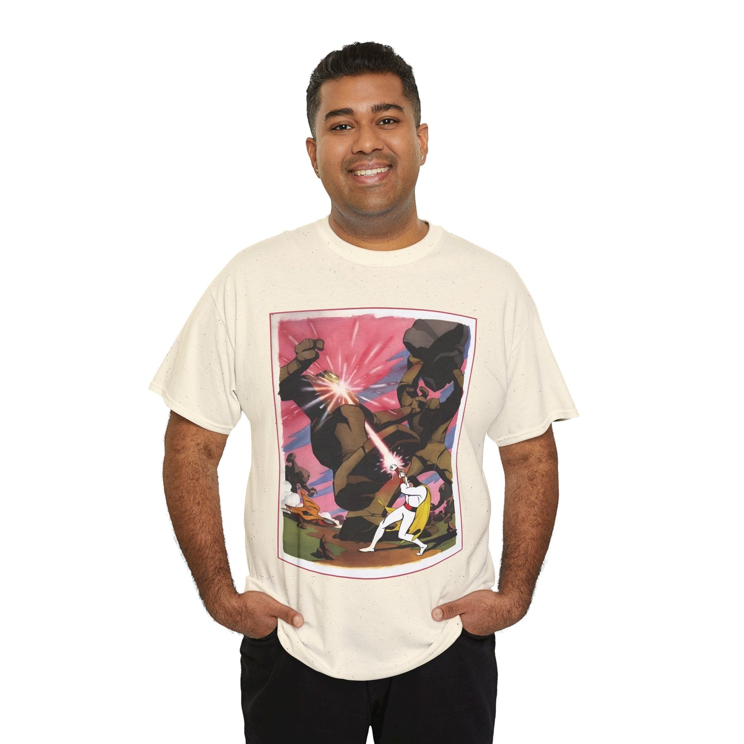 Space Ghost T-Shirt - Steve Rude Art