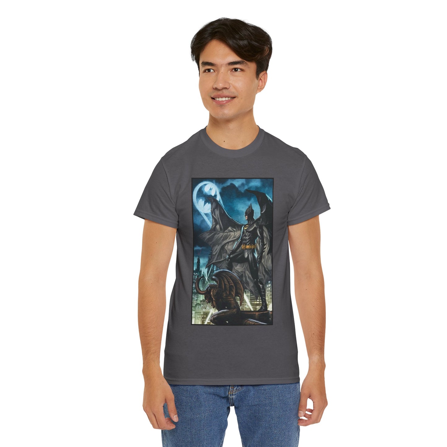 Batman '89 T-Shirt - Mico Suayan Art - DC Comics