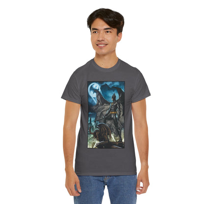 Batman '89 T-Shirt - Mico Suayan Art - DC Comics
