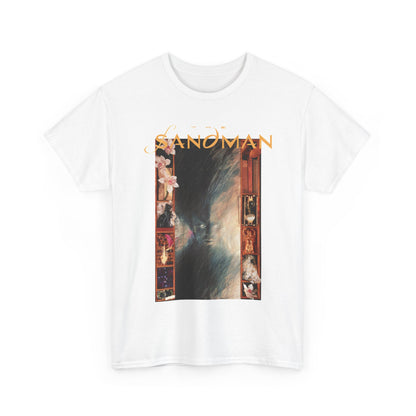 Sandman T-Shirt - Dave McKean Art - Morpheus, Dream of the Endless - #1 Cover Art - DC/Vertigo Comics