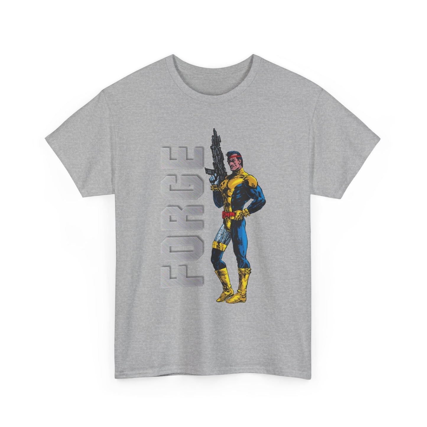 Forge T-Shirt - Steve Lightle Art - Marvel Comics