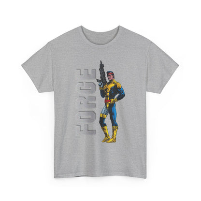 Forge T-Shirt - Steve Lightle Art - Marvel Comics