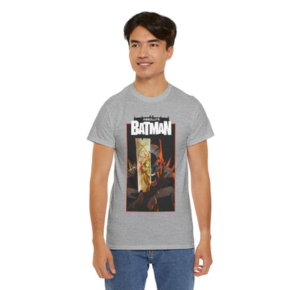 Absolute Batman/Two-Face T-Shirt - Dexter Soy Art - DC Comics