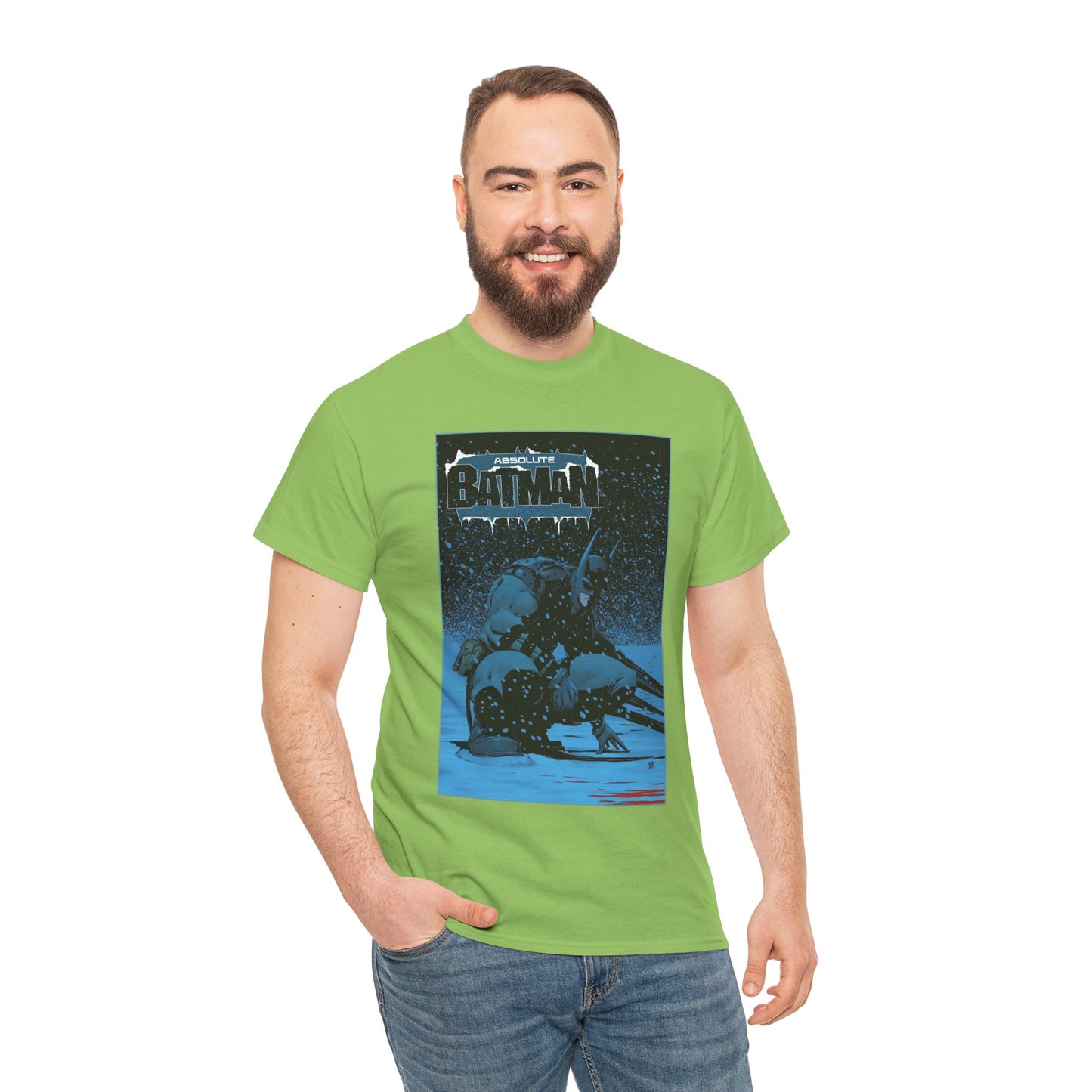 Absolute Batman T-Shirt - Nick Dragotta Art - #7 Cover - DC Comics