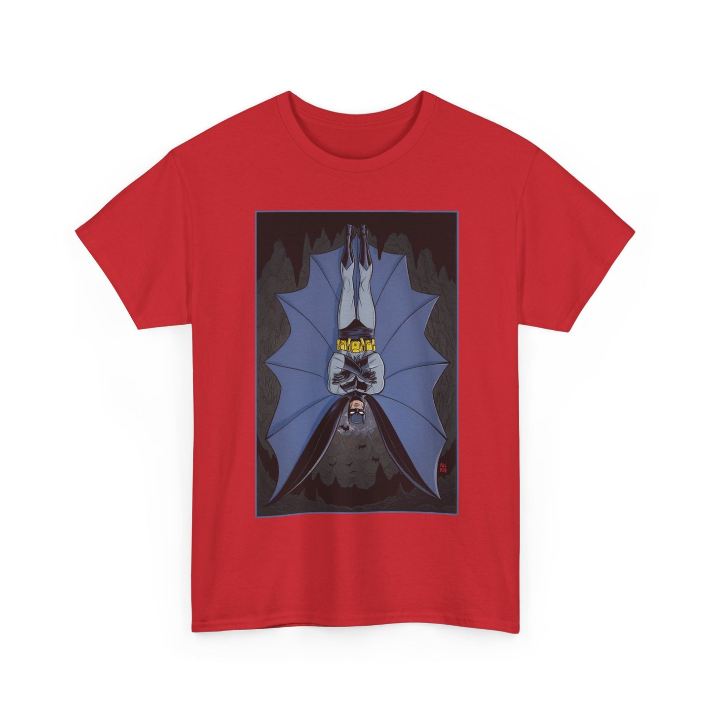 Batman T-Shirt - Michael Allred Art - #2 Cover - DC Comics