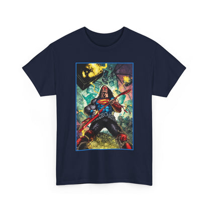 Death Metal Superman T-Shirt - Doug Mahnke Art - DC Comics