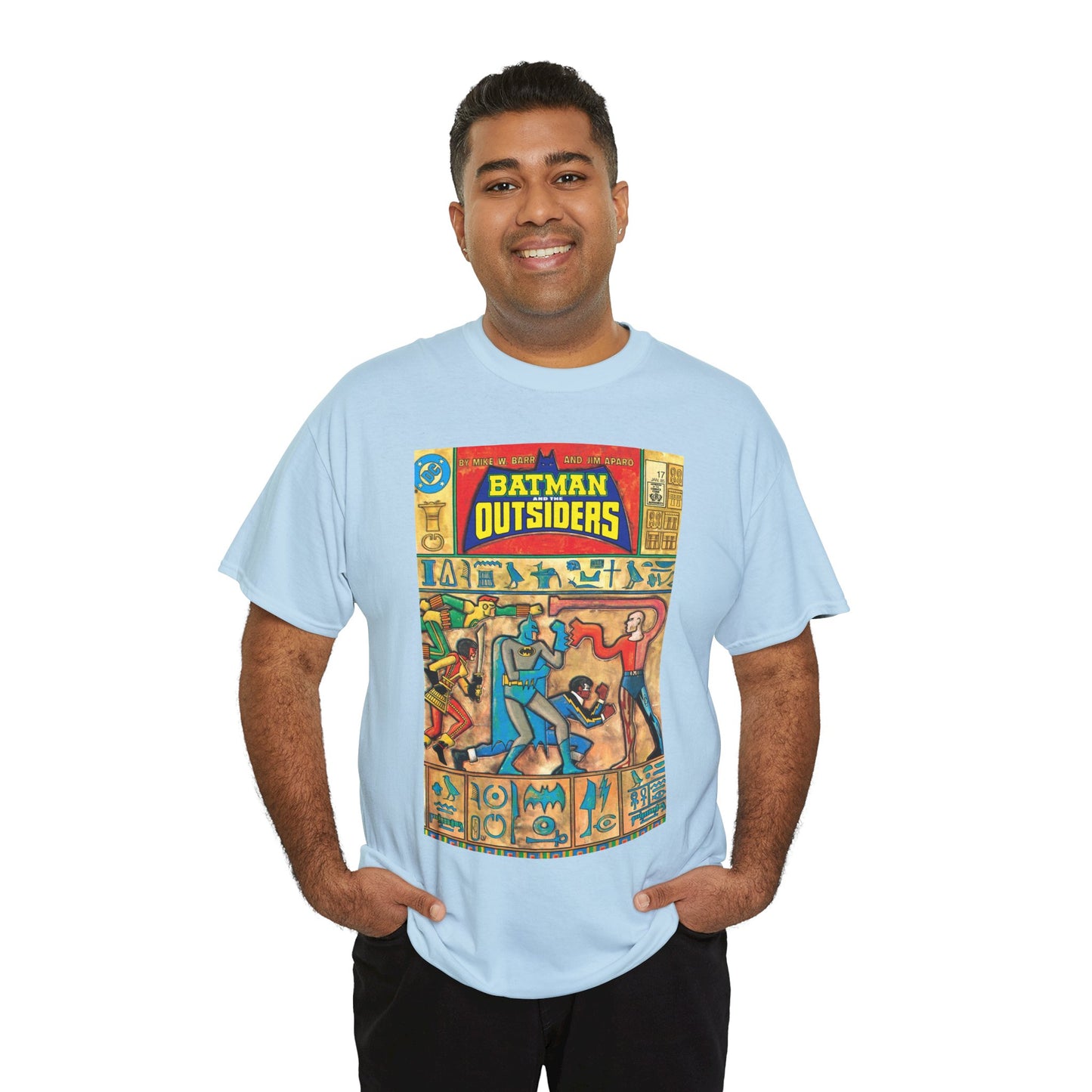 Batman & the Outsiders #17 T-Shirt - DC Comics