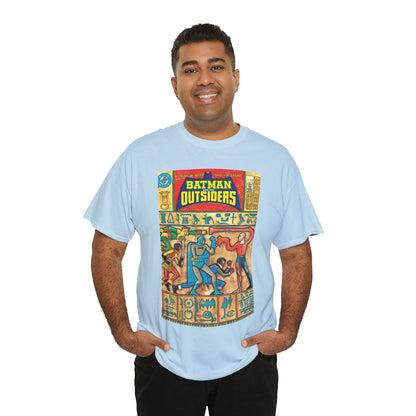 Batman & the Outsiders #17 T-Shirt - DC Comics
