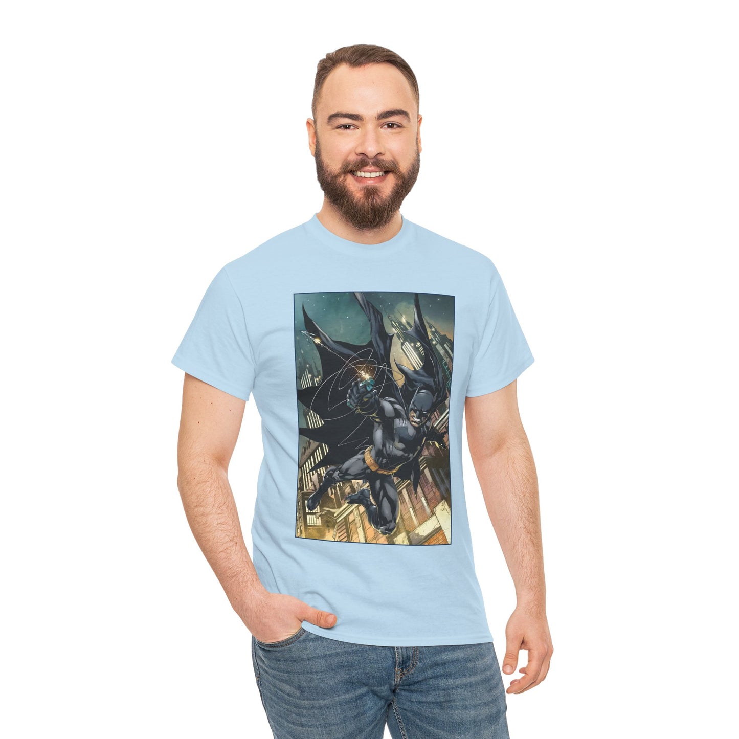 Batman T-Shirt - DC Comics