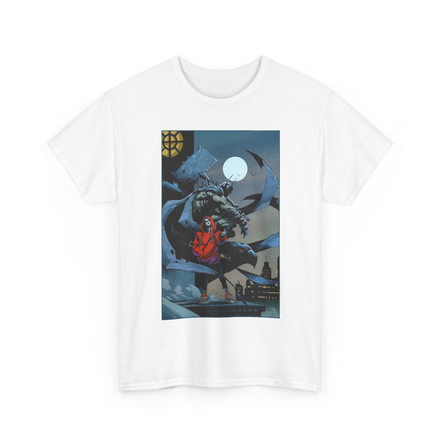 Absolute Batman T-Shirt - Dexter Soy Art - Harley Quinn - #22 Cover Art - DC Comics