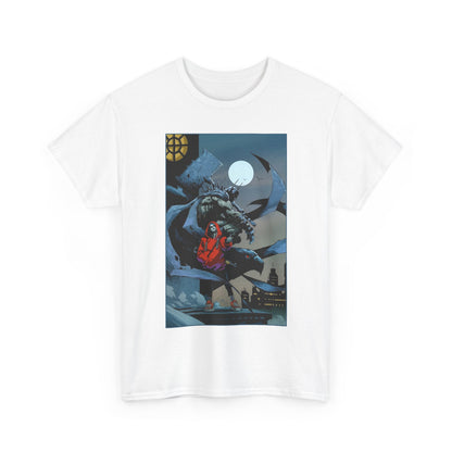 Absolute Batman T-Shirt - Dexter Soy Art - Harley Quinn - #22 Cover Art - DC Comics