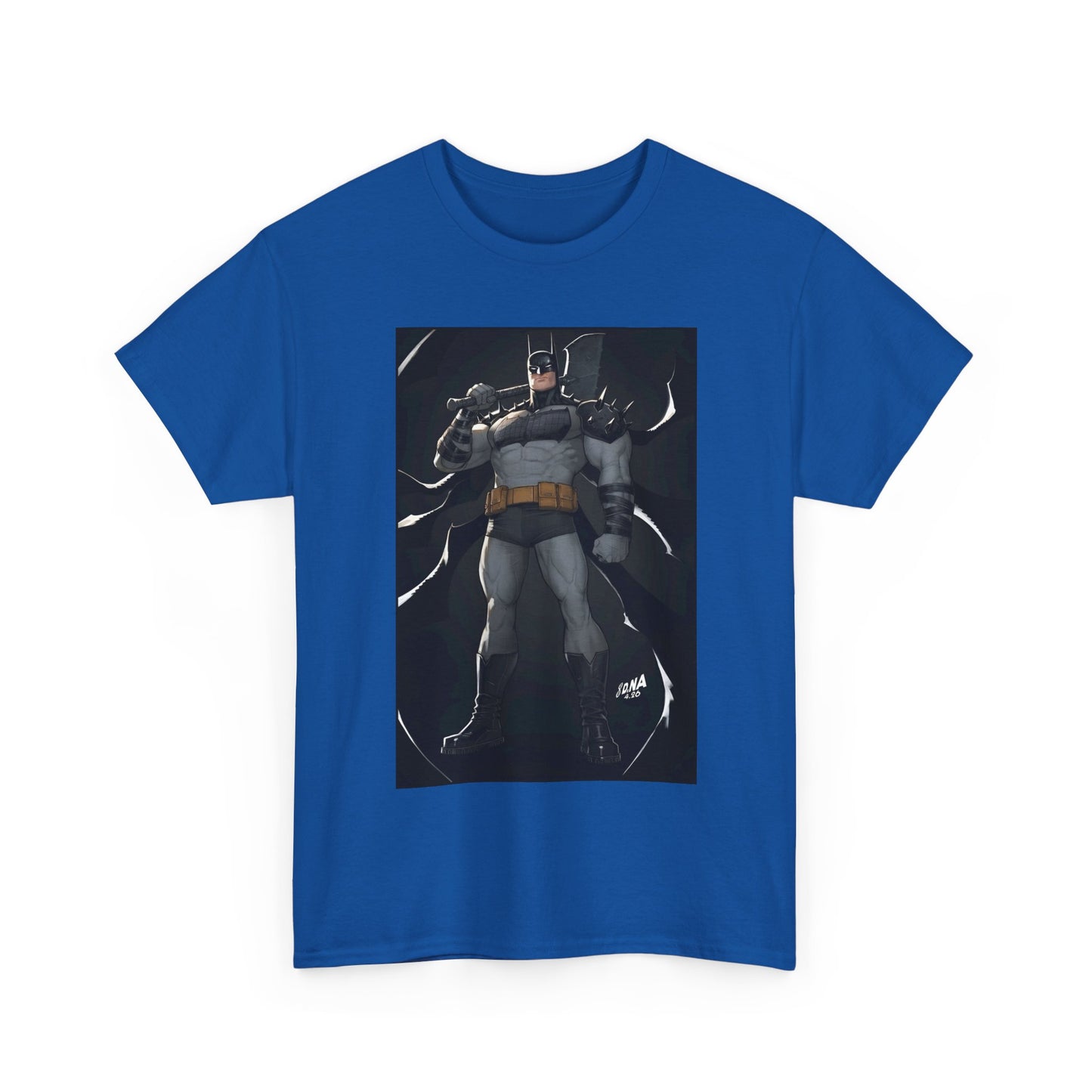 Absolute Batman Shirt - David Nakayama Art - DC Comics