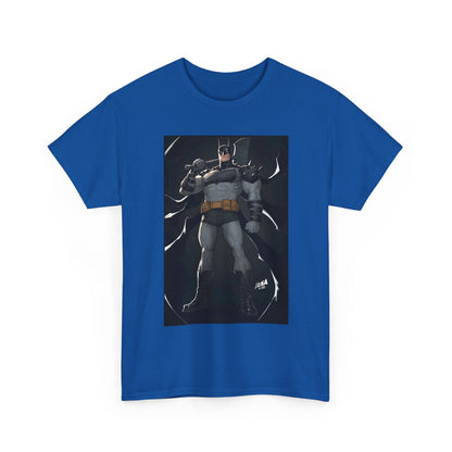 Absolute Batman Shirt - David Nakayama Art - DC Comics