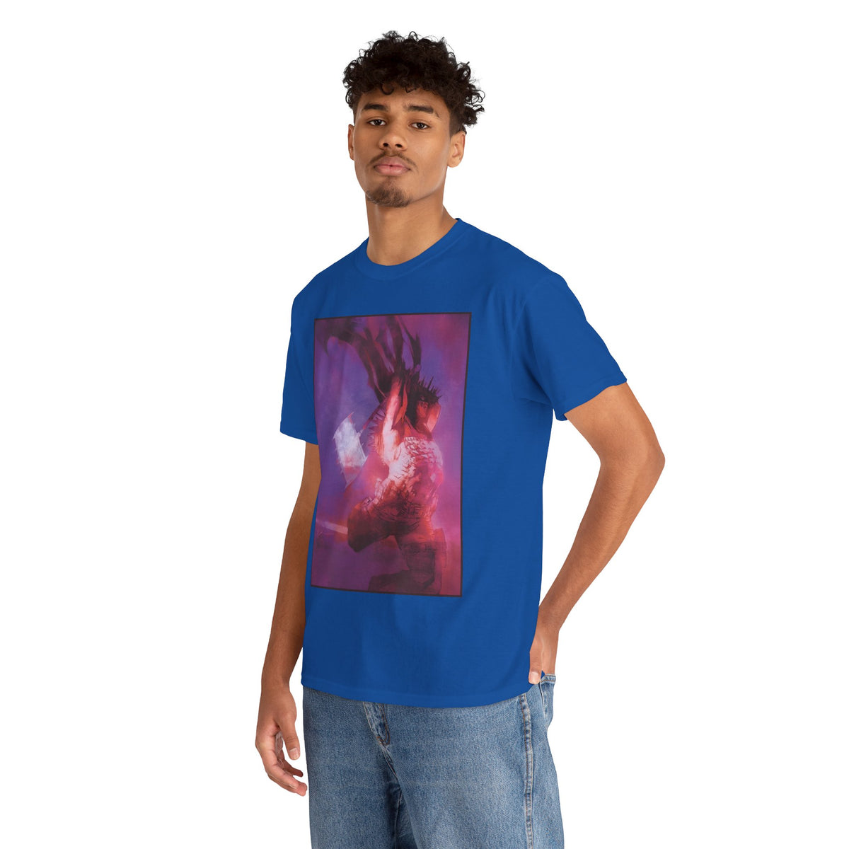 Absolute Batman T-Shirt - Bill Sienkiewicz Art - DC Comics