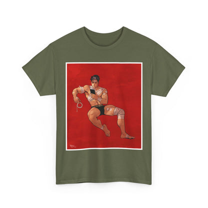 Jason Todd T-Shirt - Nick Robles Art - DC Comics
