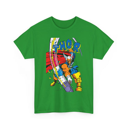 Beta Ray Bill T-Shirt - Walt Simonson Art - Thor #337 Cover - Marvel Comics