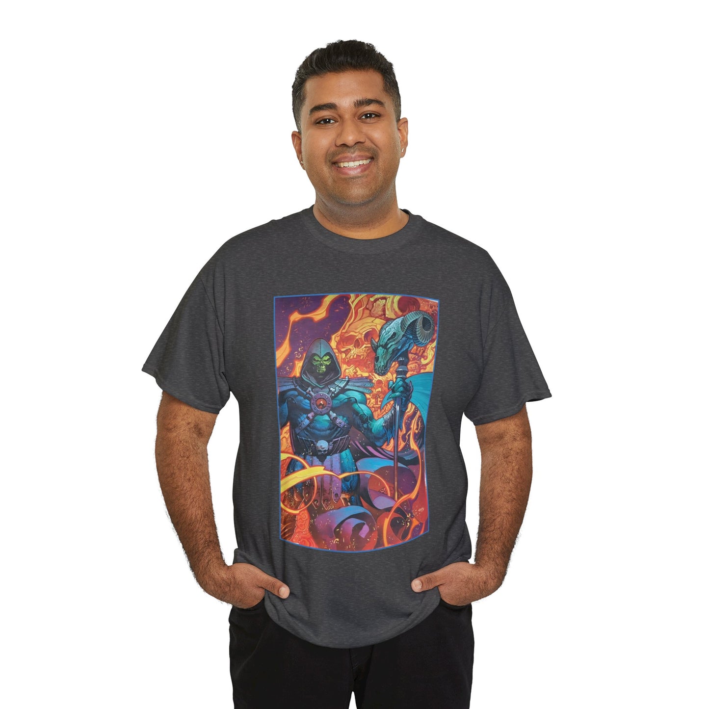 Skeletor T-Shirt - Masters of the Universe