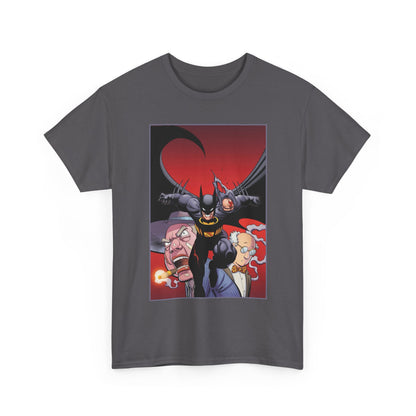 Batman/Ventriloquist T-Shirt - Norm Breyfogle Art - DC Comics