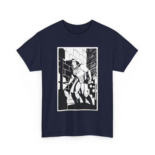 Superman T-Shirt - Steve Rude Art - DC Comics