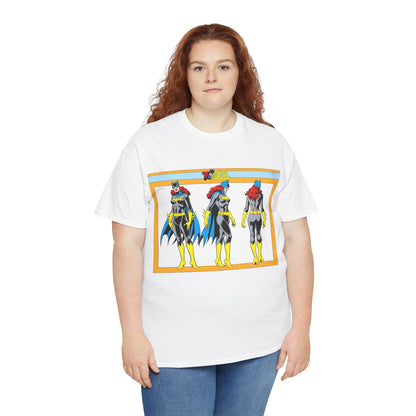Batgirl T-Shirt - José Luis García-López Style Guide Art - Bronze Age Barbara Gordon - DC Comics