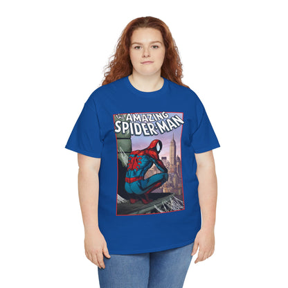 Amazing Spider-Man T-Shirt - Phil Jimenez Art - Marvel Comics