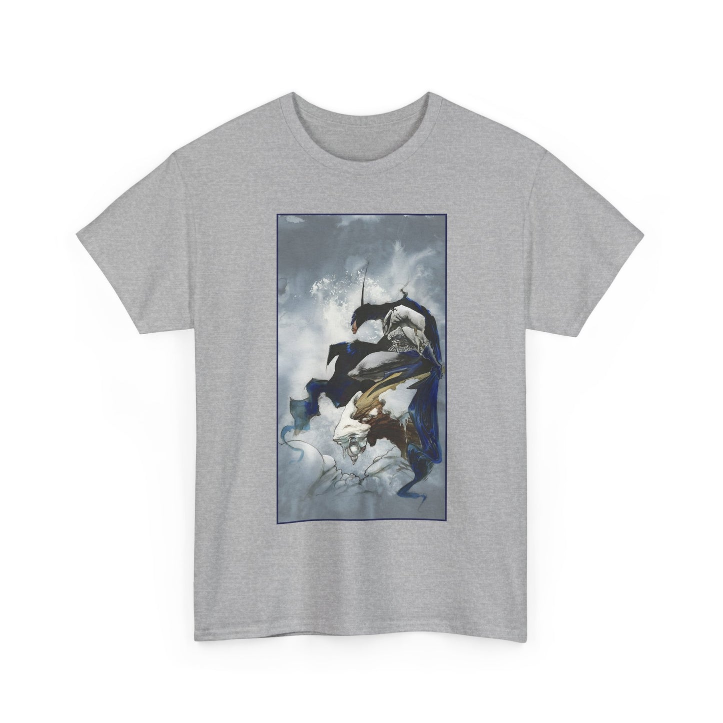 Batman T-Shirt - Sam Keith Art - DC Comics