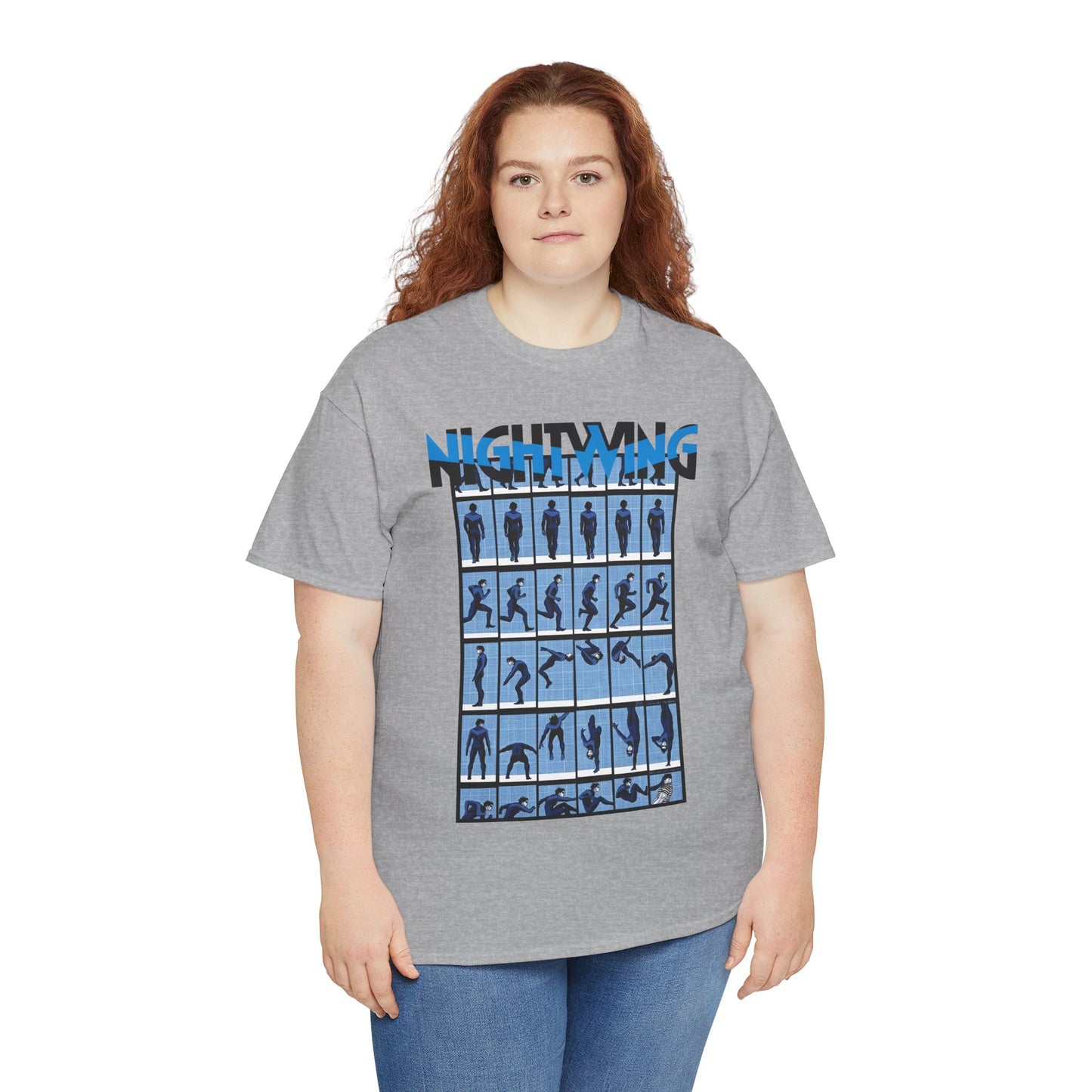 Nightwing T-Shirt - Bruce Redondo Art - #113 Cover - Dick Grayson - DC Comics