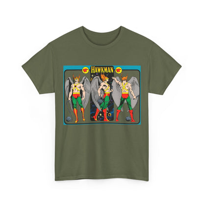Hawkman T-Shirt - José Luis García-López Style Guide Art - Bronze Age - DC Comics