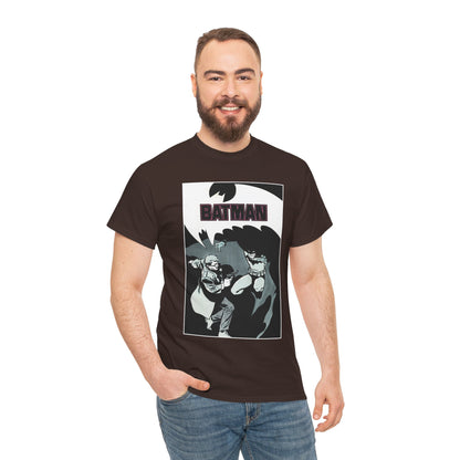 Batman T-Shirt - David Mazzucchelli Art - Year One - #407 Cover - DC Comics