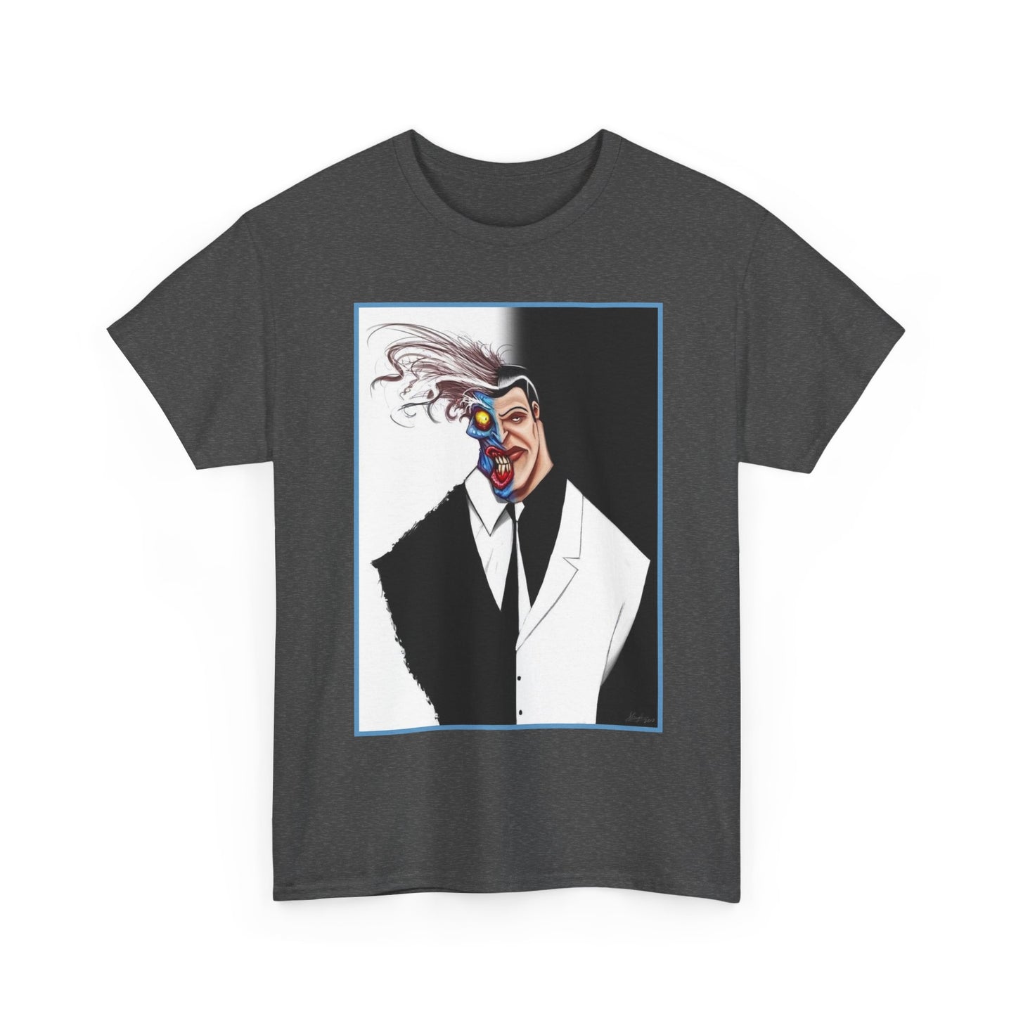 Two-Face T-Shirt - DC Comics