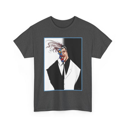 Two-Face T-Shirt - DC Comics