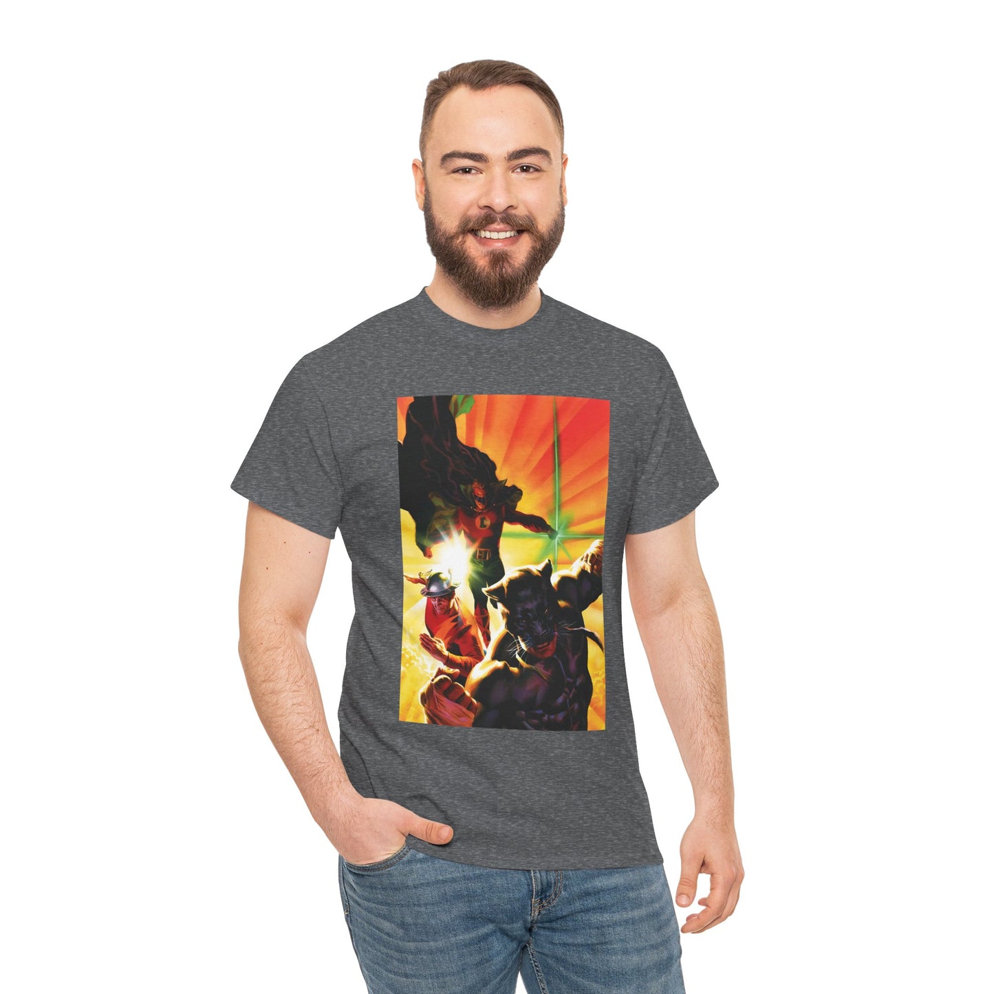 JSA #50 T-Shirt