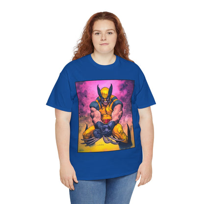Wolverine T-Shirt - Marvel Comics