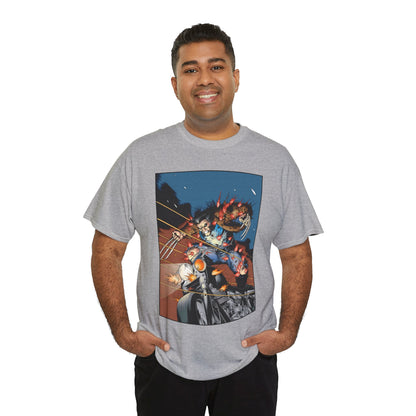 Wolverine T-Shirt - Leinil Francis Yu Art - Marvel Comics
