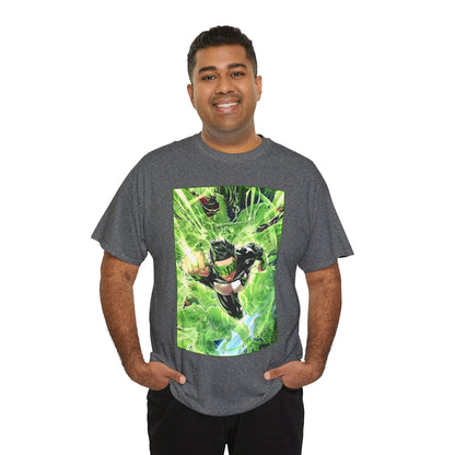 Kyle Rayner T-Shirt - Serg Acuna Art - Green Lantern Corps Variant Cover - DC Comics